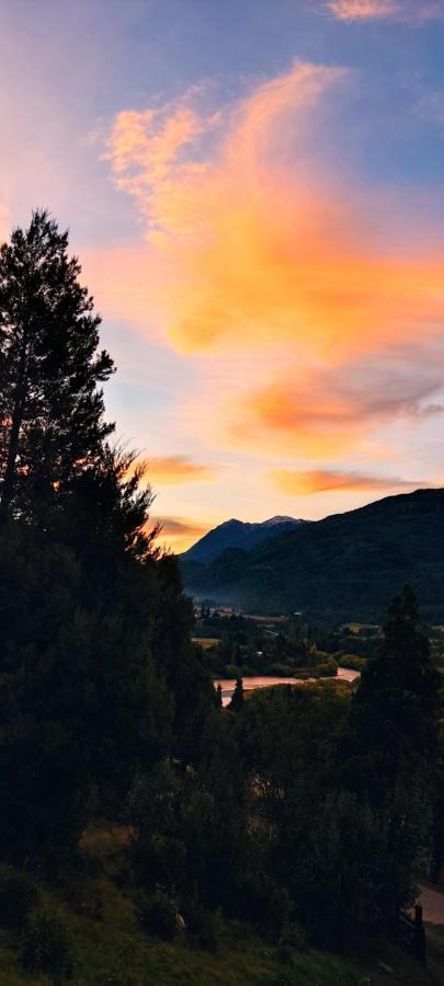 Refugio Los Cipreses Hotel Futaleufú 외부 사진