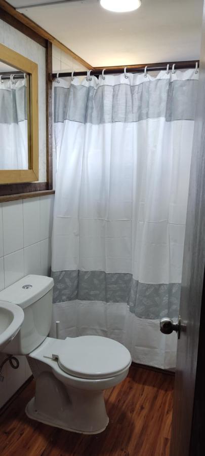 Refugio Los Cipreses Hotel Futaleufú 외부 사진