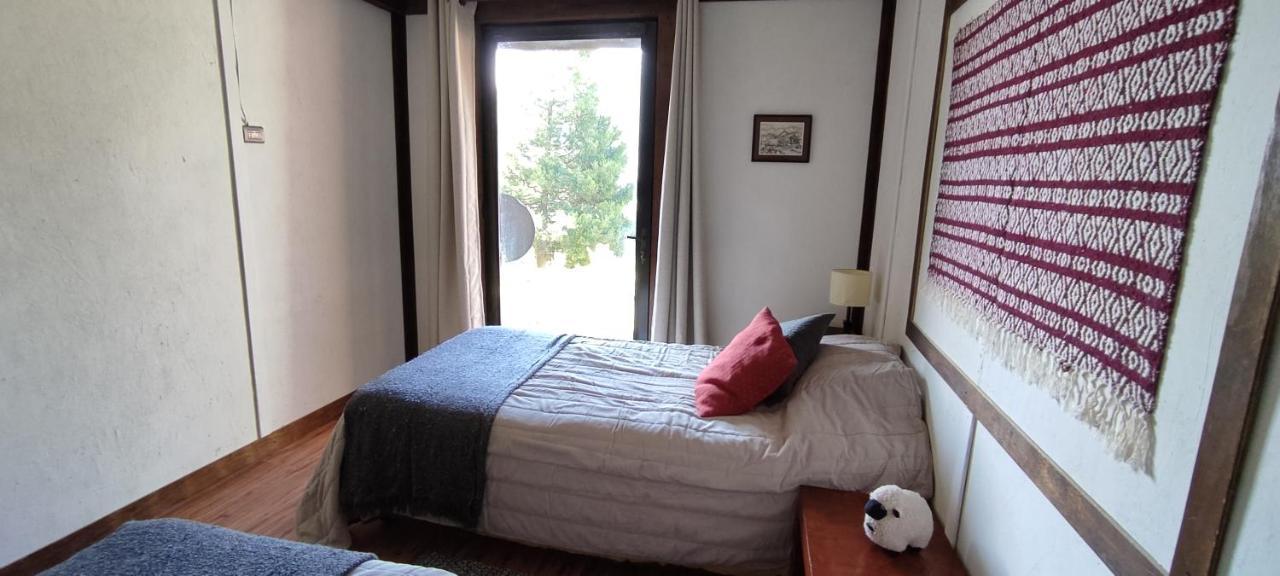 Refugio Los Cipreses Hotel Futaleufú 외부 사진