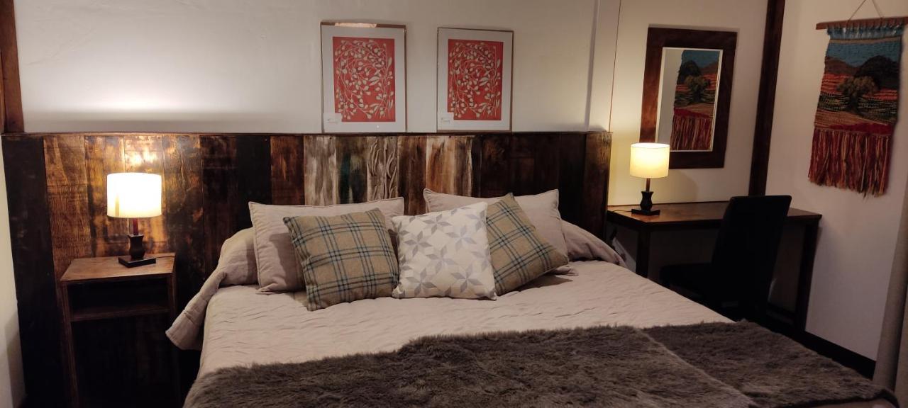 Refugio Los Cipreses Hotel Futaleufú 외부 사진