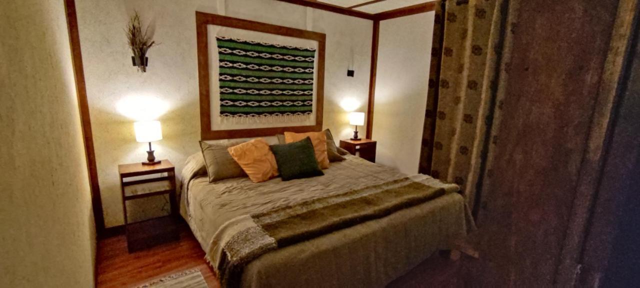 Refugio Los Cipreses Hotel Futaleufú 외부 사진
