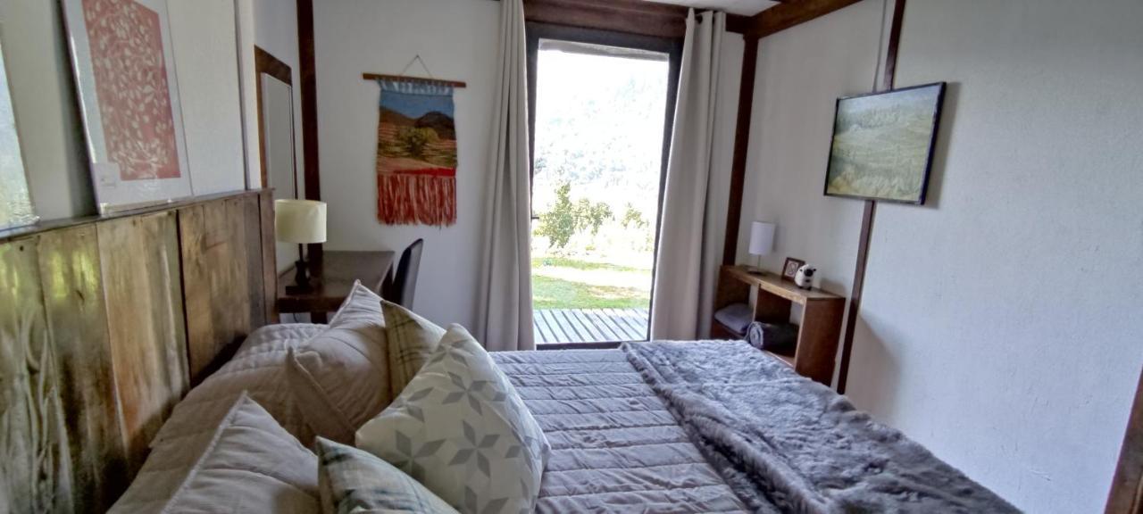 Refugio Los Cipreses Hotel Futaleufú 외부 사진
