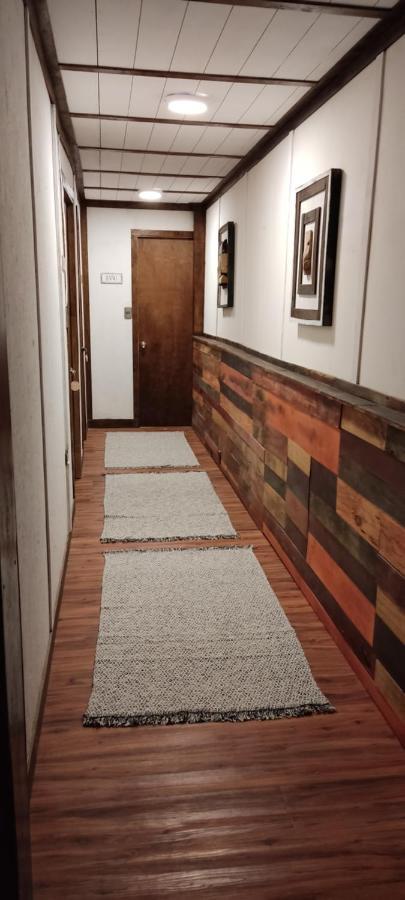 Refugio Los Cipreses Hotel Futaleufú 외부 사진