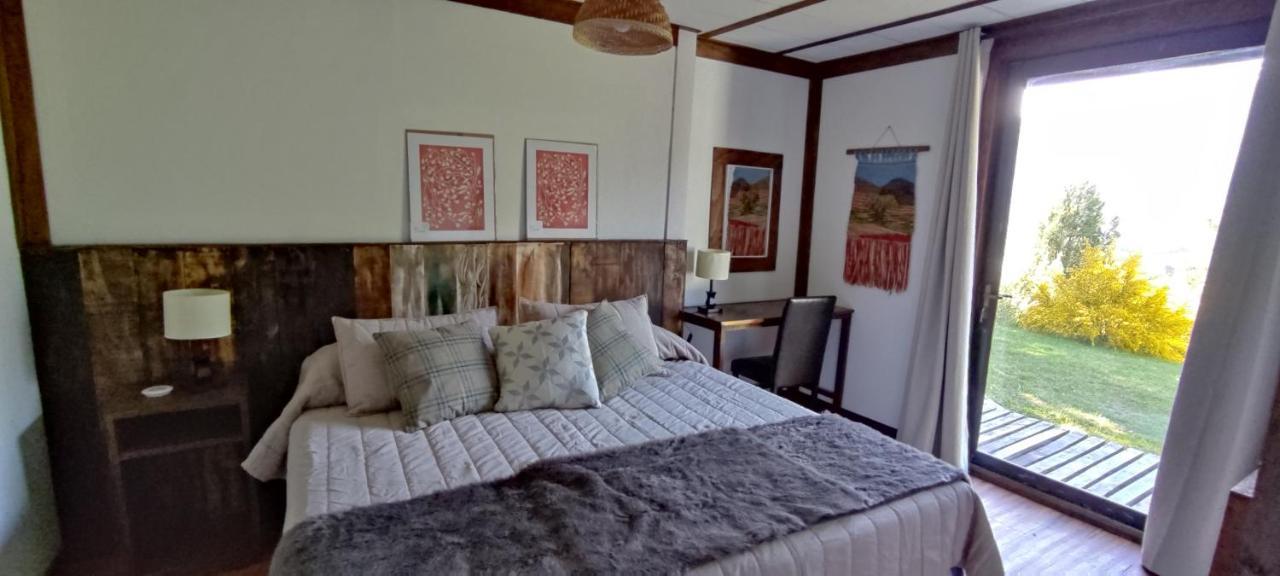 Refugio Los Cipreses Hotel Futaleufú 외부 사진