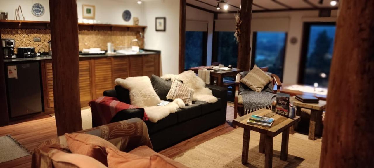 Refugio Los Cipreses Hotel Futaleufú 외부 사진