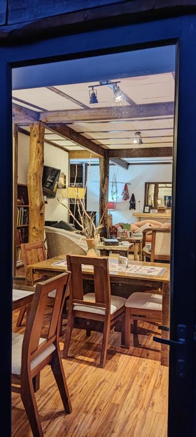 Refugio Los Cipreses Hotel Futaleufú 외부 사진