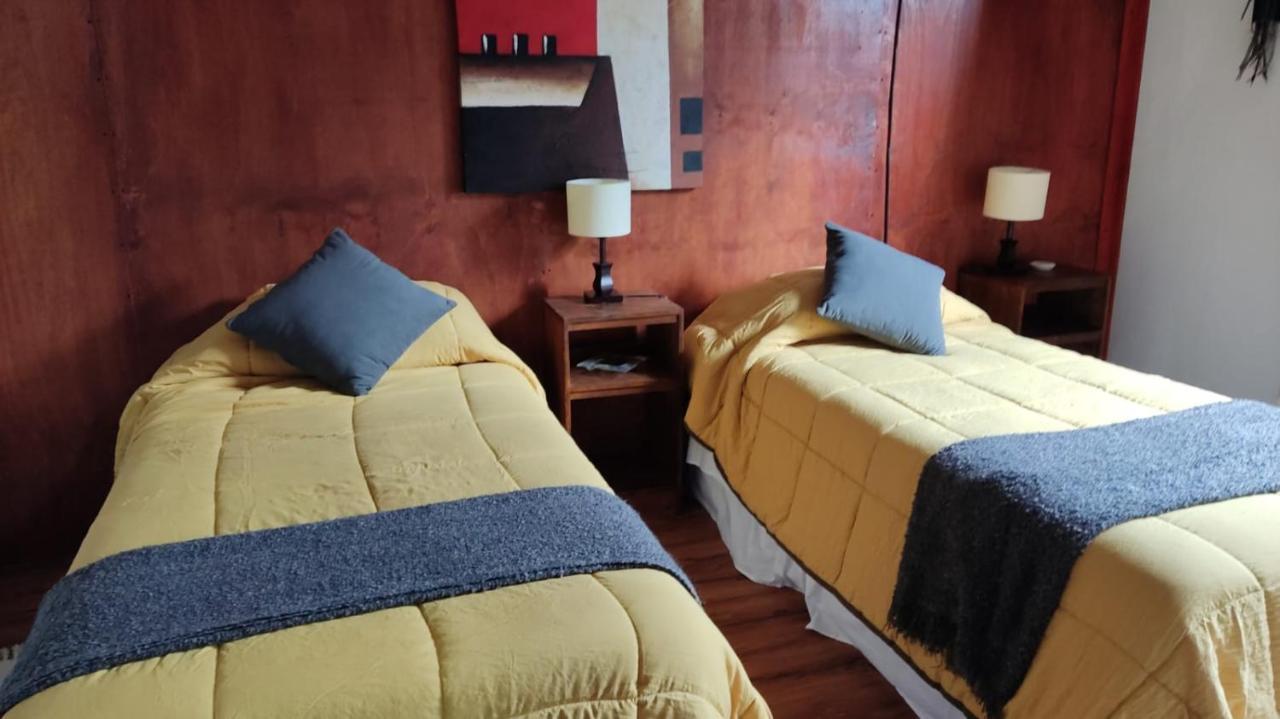 Refugio Los Cipreses Hotel Futaleufú 외부 사진
