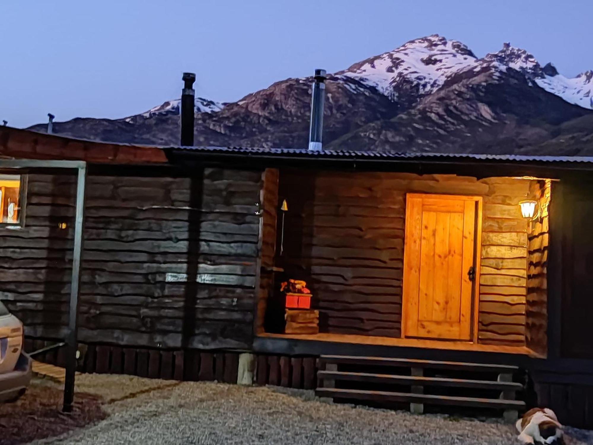Refugio Los Cipreses Hotel Futaleufú 외부 사진