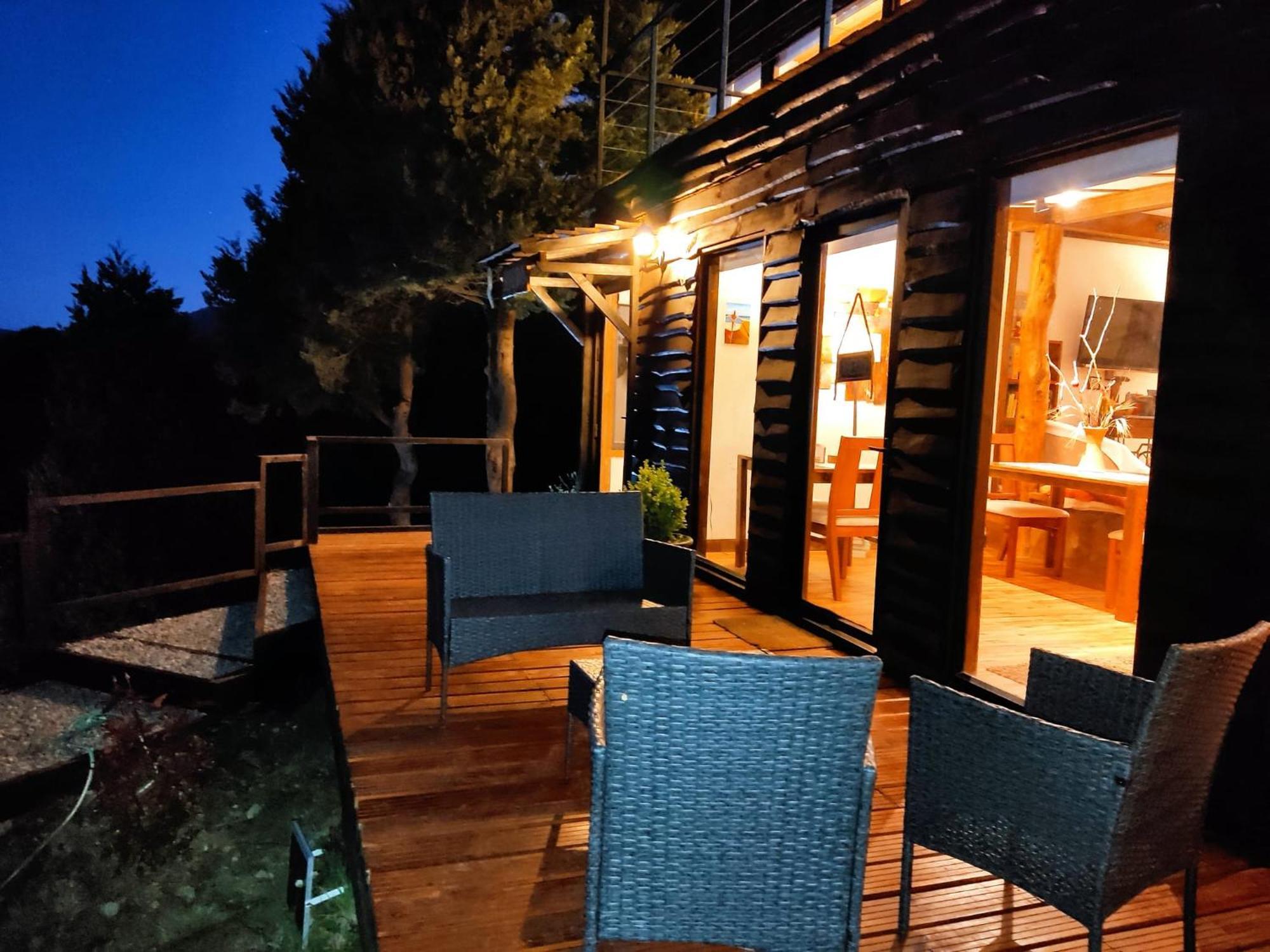 Refugio Los Cipreses Hotel Futaleufú 외부 사진