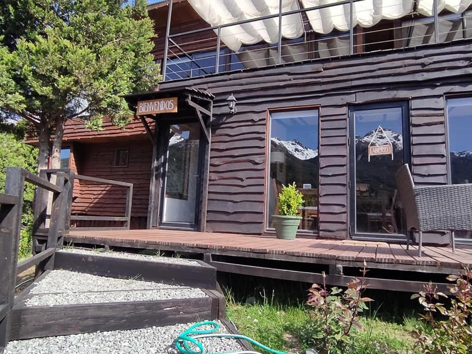 Refugio Los Cipreses Hotel Futaleufú 외부 사진