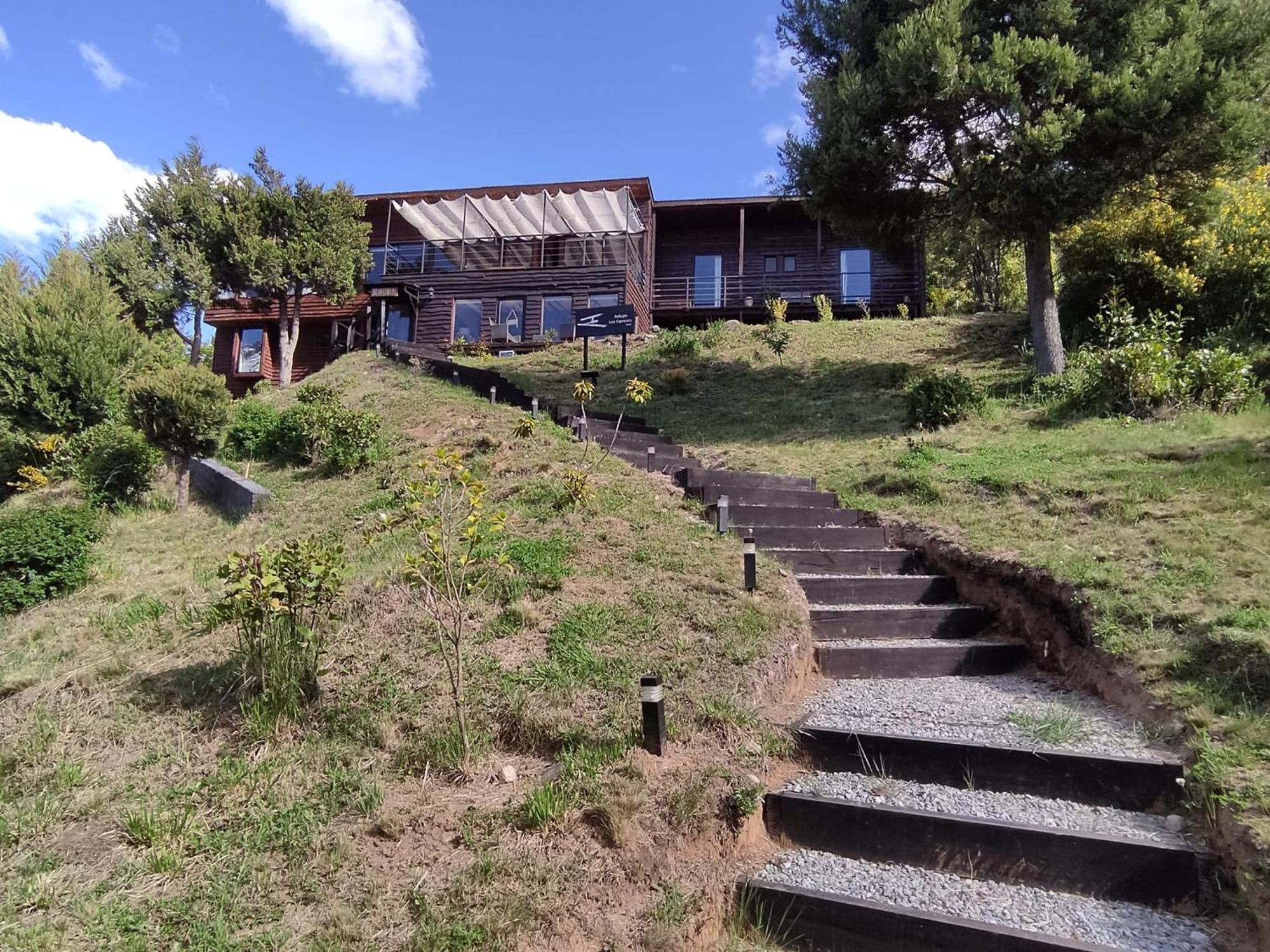 Refugio Los Cipreses Hotel Futaleufú 외부 사진