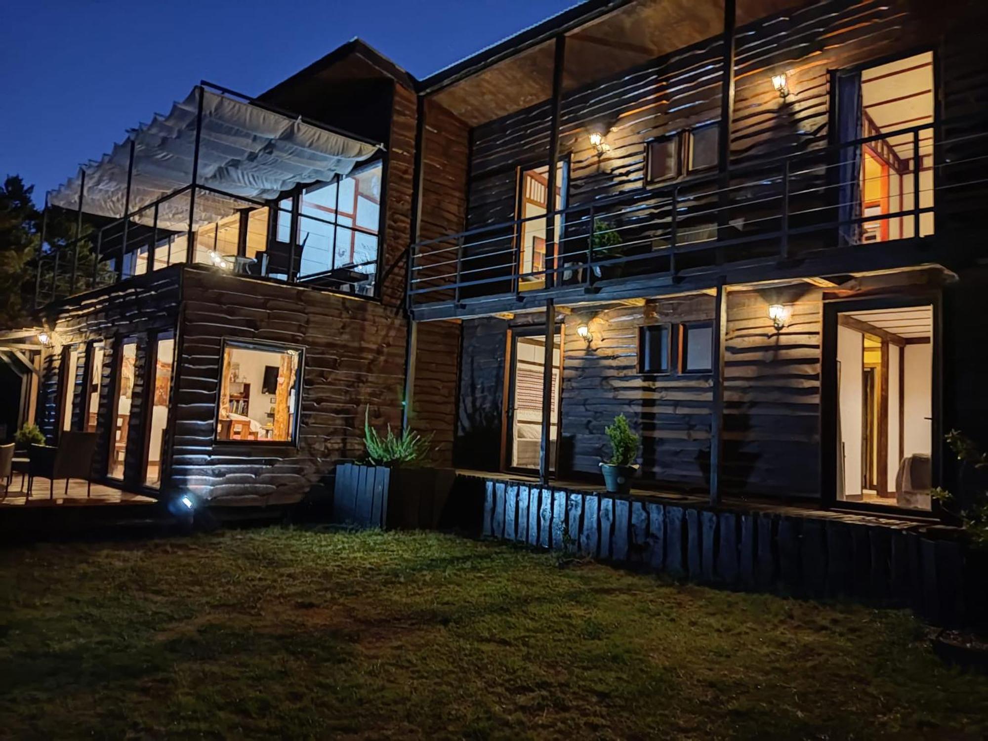 Refugio Los Cipreses Hotel Futaleufú 외부 사진