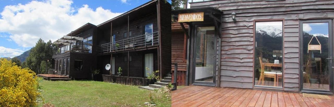 Refugio Los Cipreses Hotel Futaleufú 외부 사진