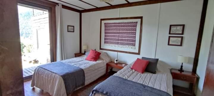 Refugio Los Cipreses Hotel Futaleufú 외부 사진