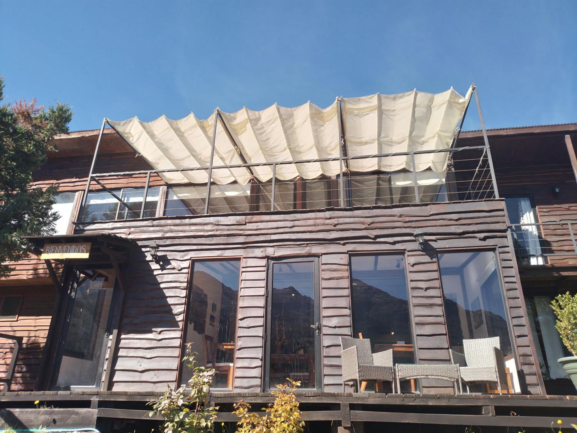 Refugio Los Cipreses Hotel Futaleufú 외부 사진
