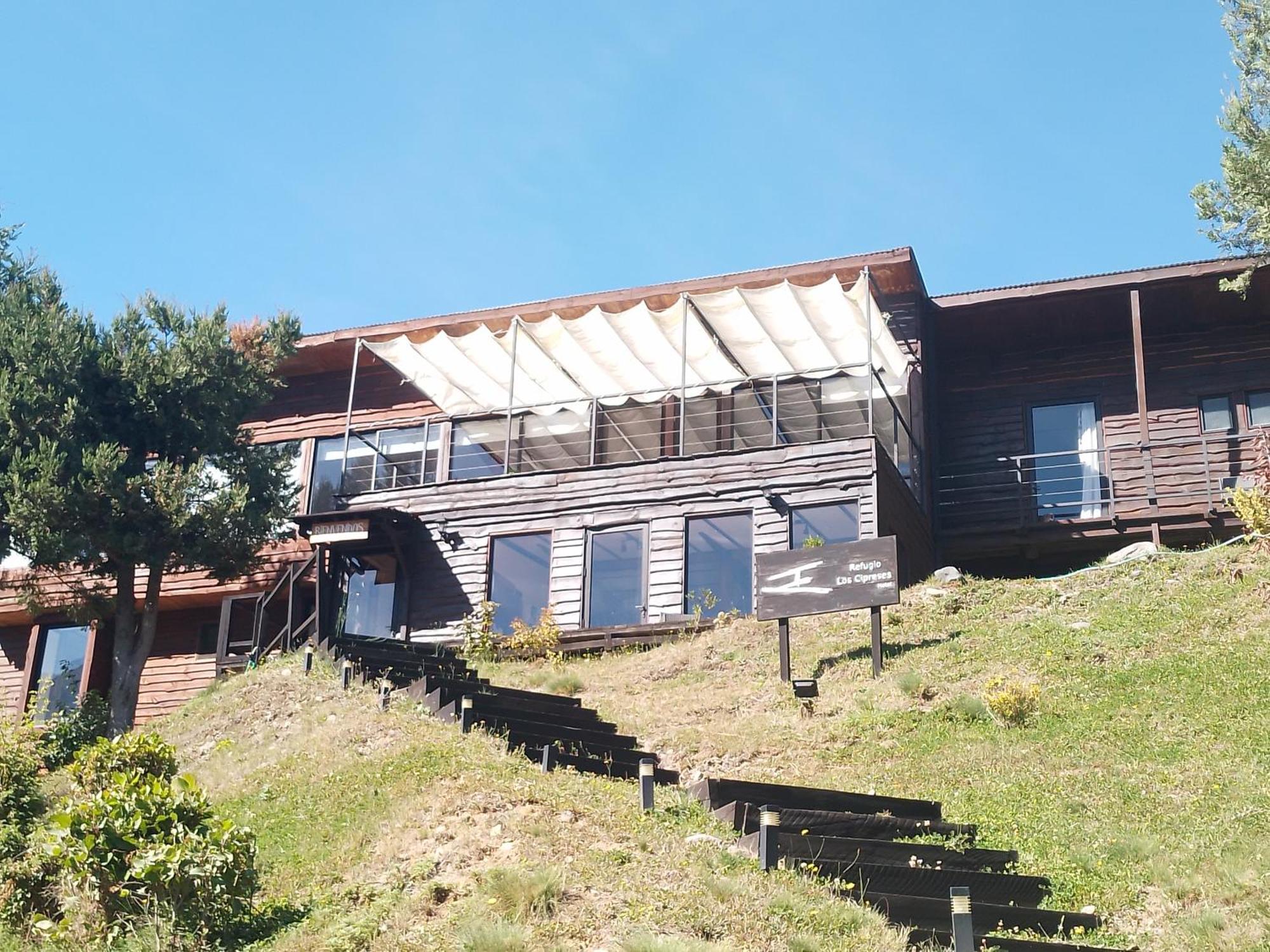 Refugio Los Cipreses Hotel Futaleufú 외부 사진